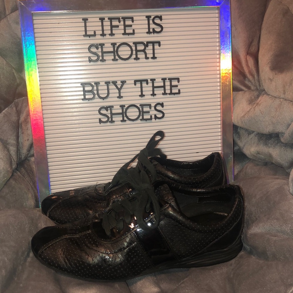 Cole Haan Grand Os Shoes Size:8